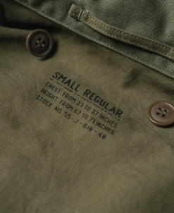 Bronson Mfg US Army M-1951 Field Jacket><noscript><img width=