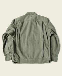 Bronson Mfg US Army M-41 HBT Fatigue Jacket> Jackets & Coats