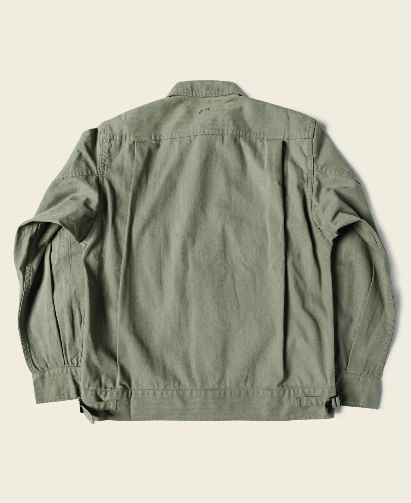 Bronson Mfg US Army M-41 HBT Fatigue Jacket> Jackets & Coats