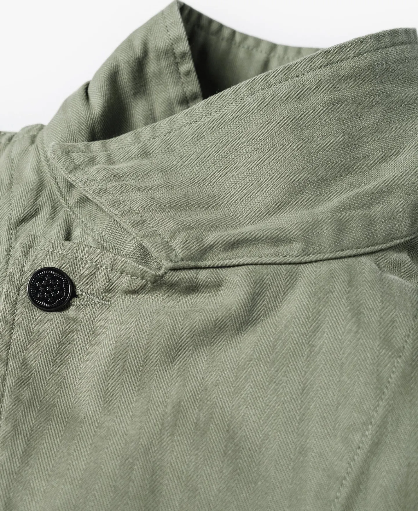 Bronson Mfg US Army M-41 HBT Fatigue Jacket> Jackets & Coats