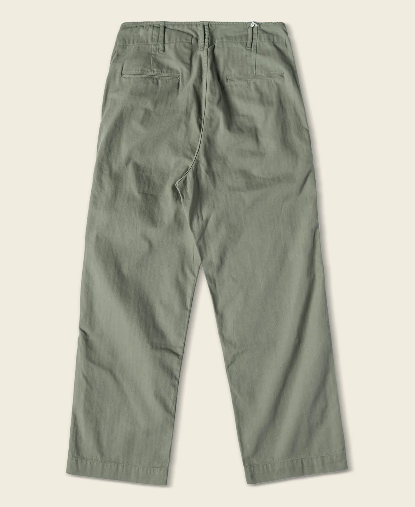 Bronson Mfg US Army M-41 HBT Fatigue Trousers> Pants & Trousers