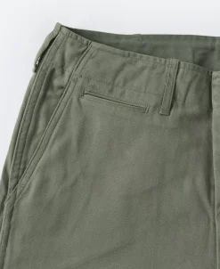 Bronson Mfg US Army M-41 HBT Fatigue Trousers><noscript><img width=