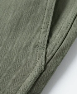 Bronson Mfg US Army M-41 HBT Fatigue Trousers><noscript><img width=