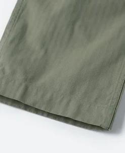 Bronson Mfg US Army M-41 HBT Fatigue Trousers><noscript><img width=