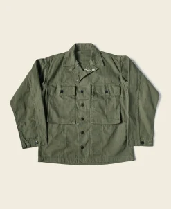 Bronson Mfg US Army M-42 HBT Jacket> Jackets & Coats
