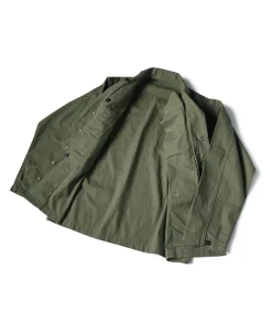 Bronson Mfg US Army M-42 HBT Jacket><noscript><img width=