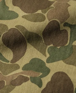 Bronson Mfg US Army M-1943 Herringbone Cotton Pants (Modified)><noscript><img width=