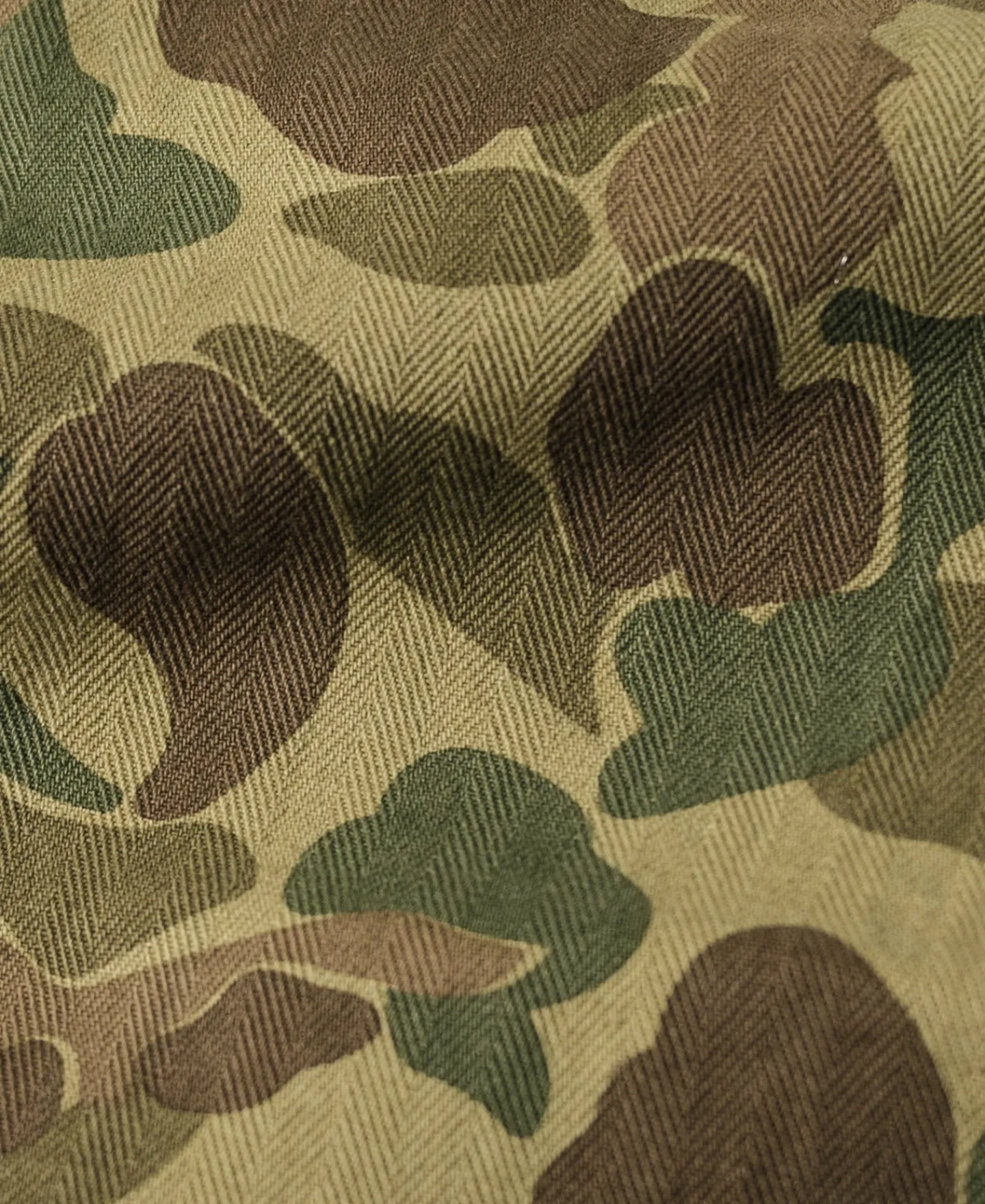 Bronson Mfg US Army M-1943 Herringbone Cotton Pants (Modified)> Pants & Trousers