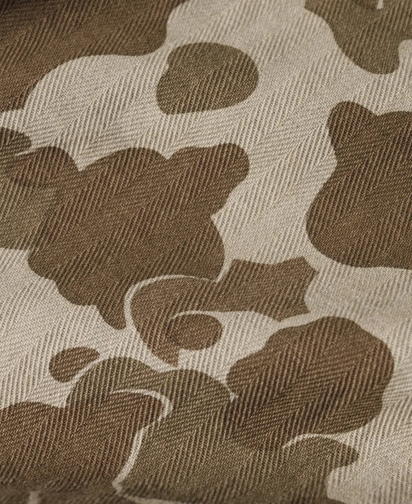 Bronson Mfg US Army M-1943 Herringbone Cotton Pants (Modified)> Pants & Trousers