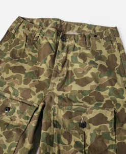 Bronson Mfg US Army M-1943 Herringbone Cotton Pants (Modified)><noscript><img width=