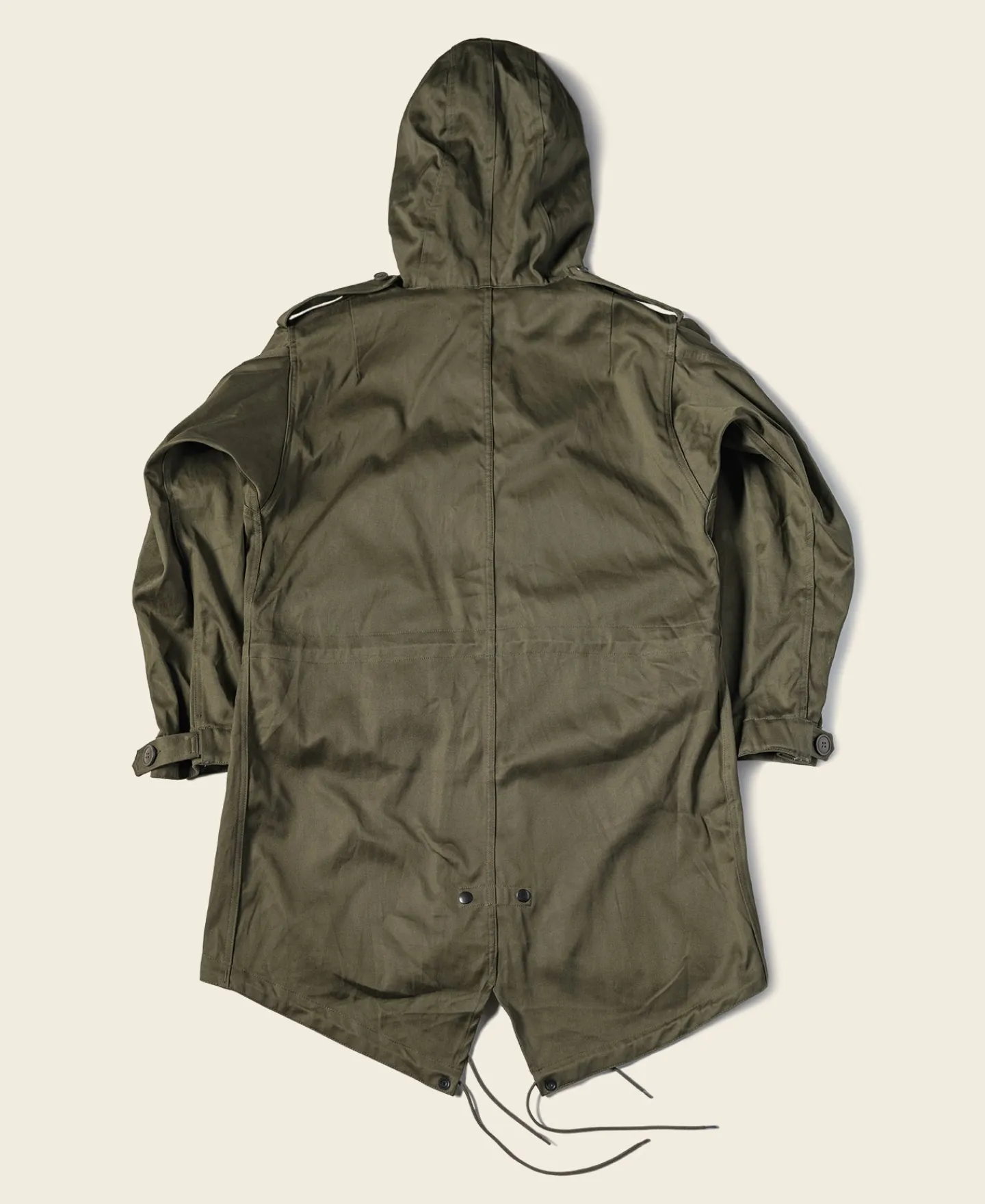 Bronson Mfg U.S. Army M-1951 Parka> Jackets & Coats