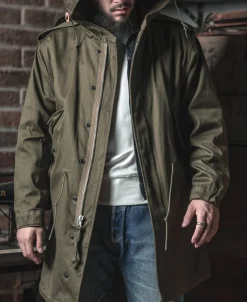 Bronson Mfg U.S. Army M-1951 Parka><noscript><img width=