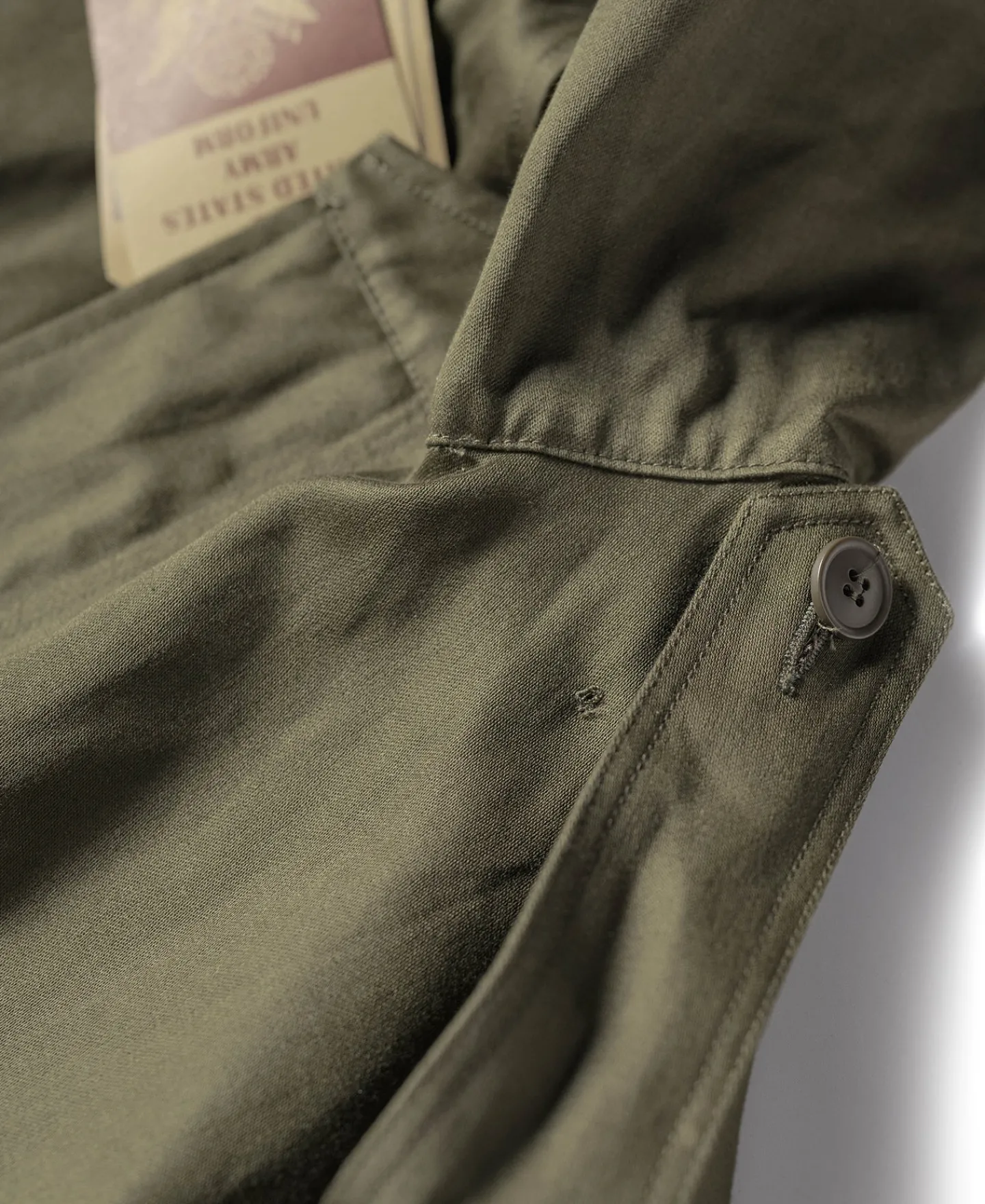 Bronson Mfg U.S. Army M-1951 Parka> Jackets & Coats