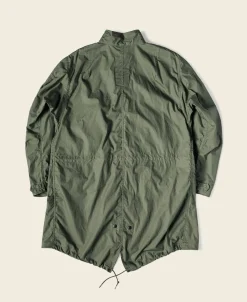 Bronson Mfg U.S. Army M-65 Parka> Jackets & Coats