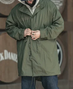 Bronson Mfg U.S. Army M-65 Parka><noscript><img width=
