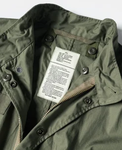 Bronson Mfg U.S. Army M-65 Parka><noscript><img width=