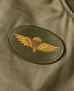 Bronson Mfg US Army 2nd Tanker Jacket - Taxi Driver Model><noscript><img width=