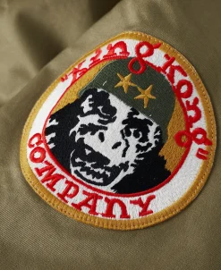Bronson Mfg US Army 2nd Tanker Jacket - Taxi Driver Model><noscript><img width=
