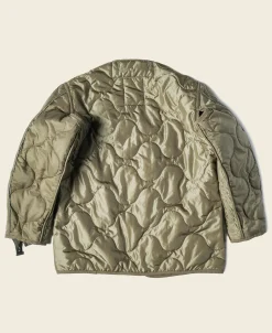 Bronson Mfg US Army 1st Model M-65 Field Jacket Liner><noscript><img width=