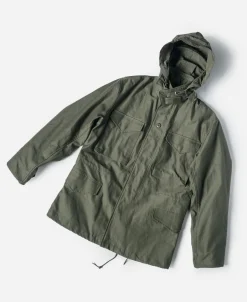 Bronson Mfg US Army 1st Model M-65 Field Jacket><noscript><img width=