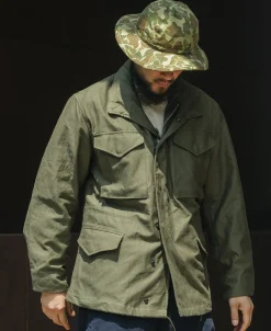 Bronson Mfg US Army 1st Model M-65 Field Jacket><noscript><img width=