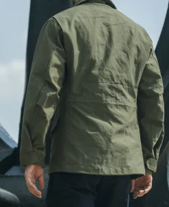 Bronson Mfg US Army 1st Model M-65 Field Jacket><noscript><img width=