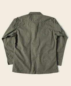Bronson Mfg US Army 5th Model Tropical Jungle Fatigue Jacket> Jackets & Coats
