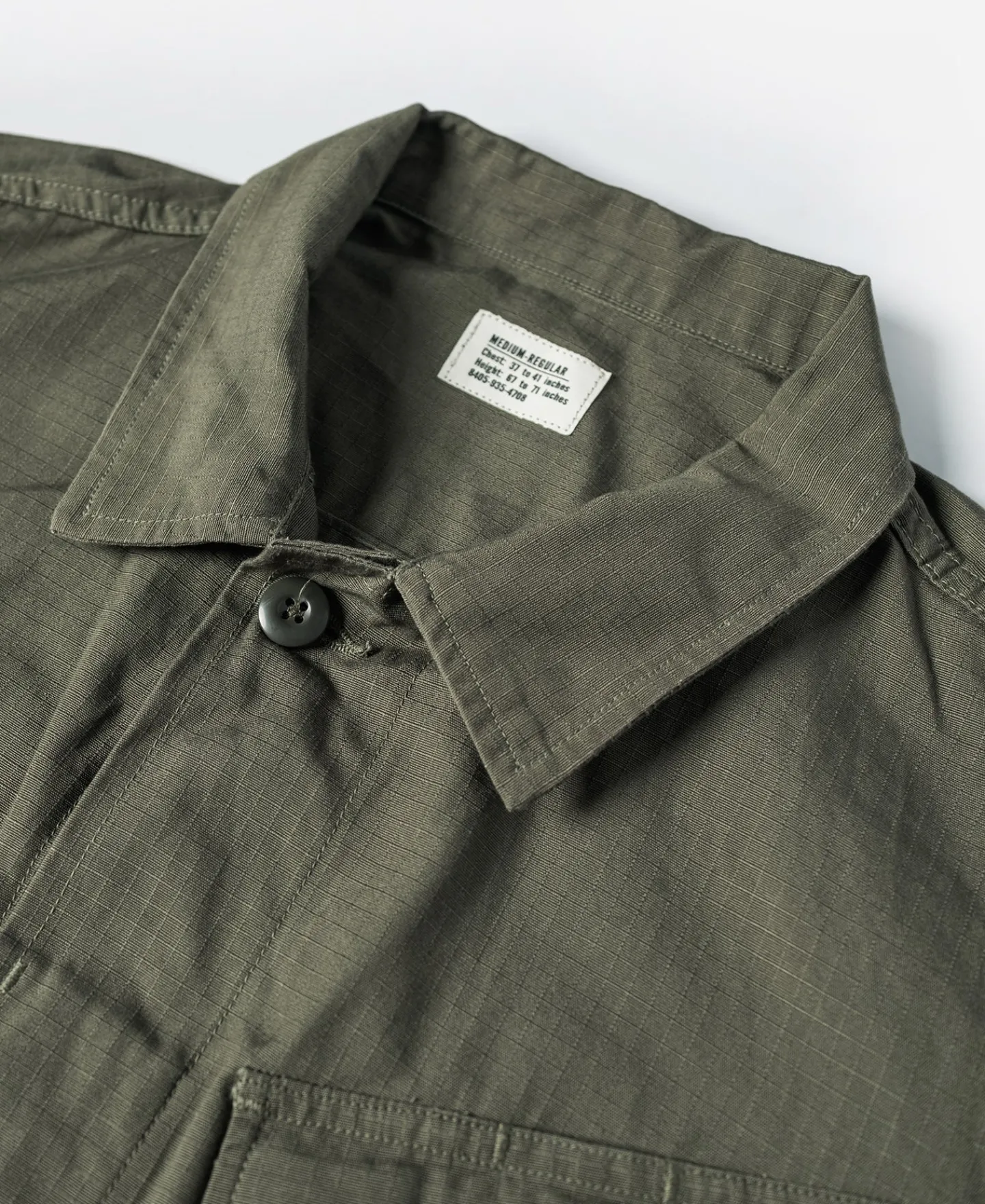 Bronson Mfg US Army 5th Model Tropical Jungle Fatigue Jacket> Jackets & Coats