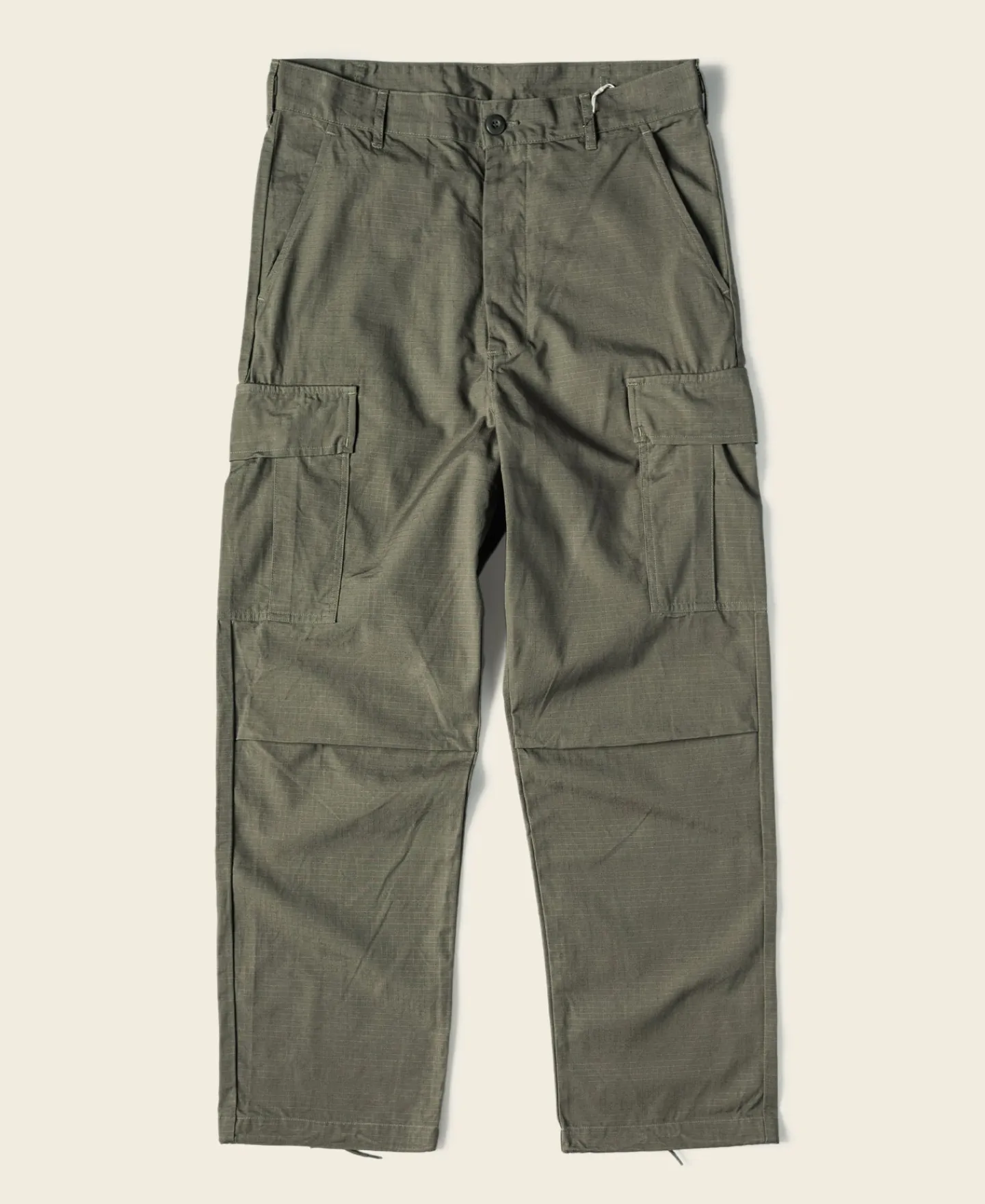 Bronson Mfg US Army 5th Model Tropical Jungle Fatigue Pants> Pants & Trousers