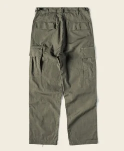 Bronson Mfg US Army 5th Model Tropical Jungle Fatigue Pants> Pants & Trousers