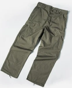 Bronson Mfg US Army 5th Model Tropical Jungle Fatigue Pants><noscript><img width=
