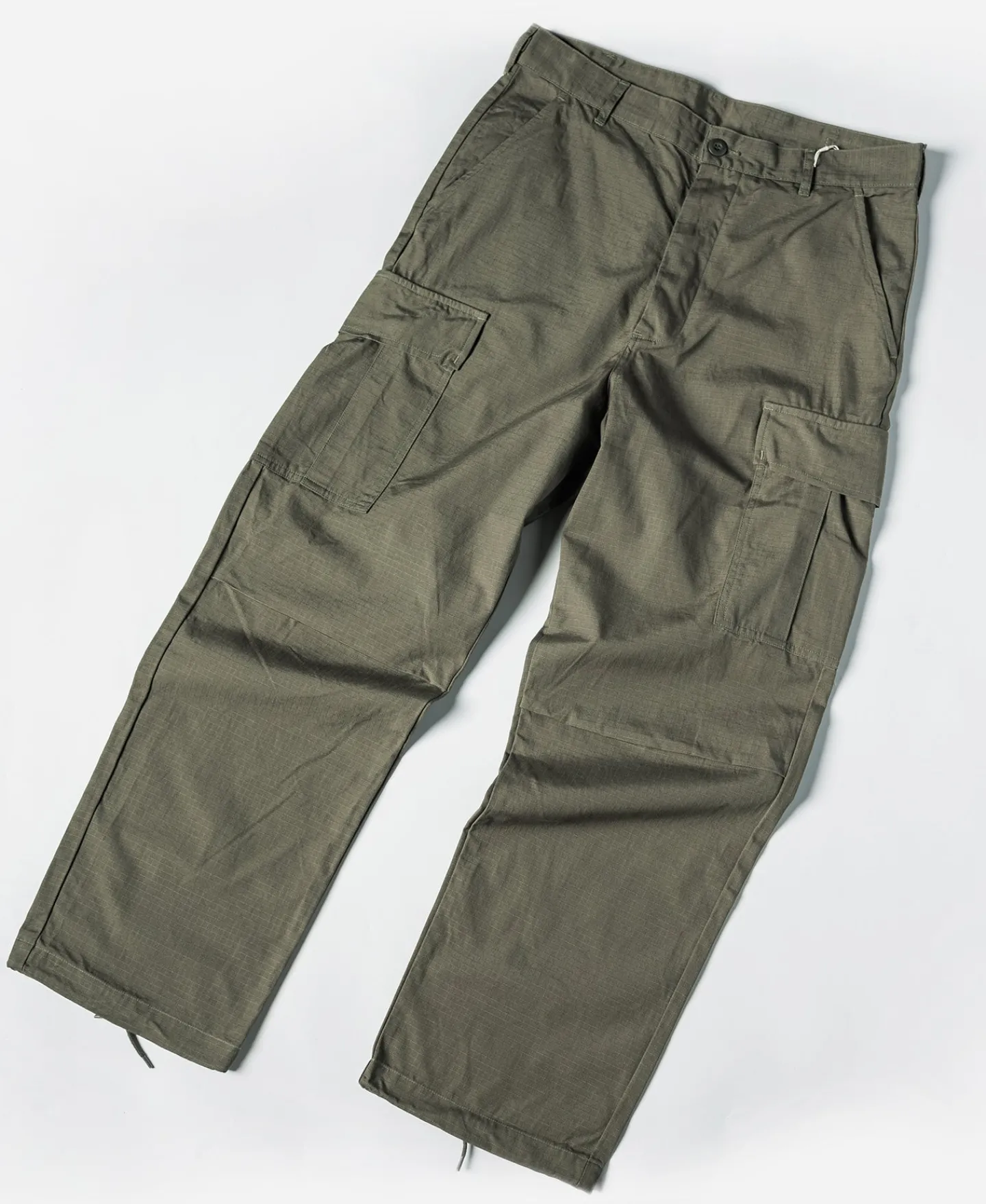 Bronson Mfg US Army 5th Model Tropical Jungle Fatigue Pants> Pants & Trousers