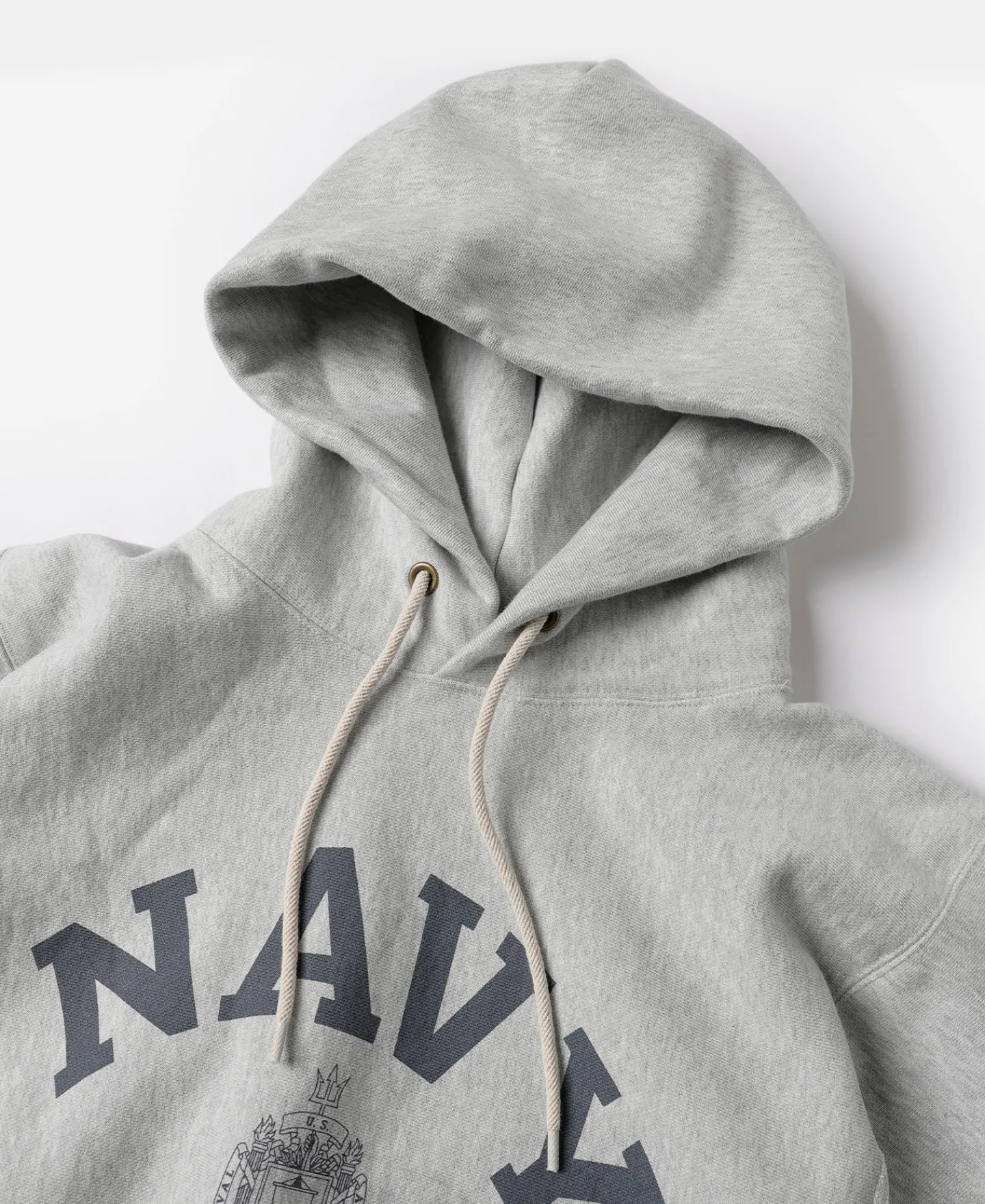 Bronson Mfg US Naval Academy Reverse Weave Hoodie> Sweatshirts & Hoodies