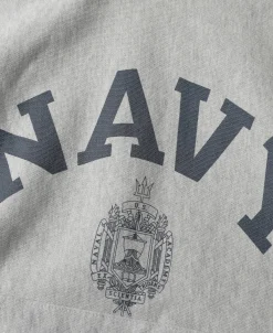 Bronson Mfg US Naval Academy Reverse Weave Hoodie><noscript><img width=