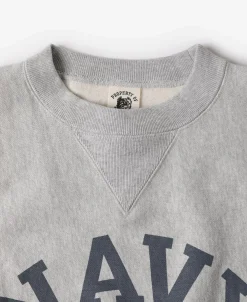 Bronson Mfg US Naval Academy Reverse Weave Sweatshirt><noscript><img width=