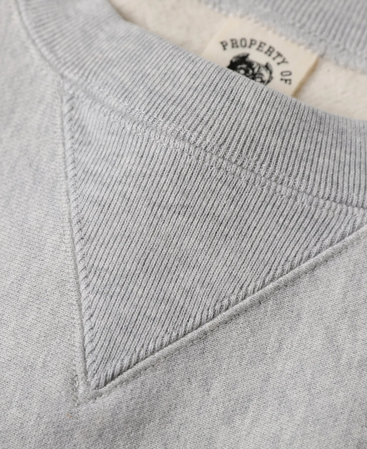 Bronson Mfg US Naval Academy Reverse Weave Sweatshirt> Sweatshirts & Hoodies