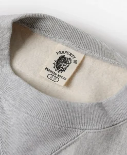 Bronson Mfg US Naval Academy Reverse Weave Sweatshirt><noscript><img width=