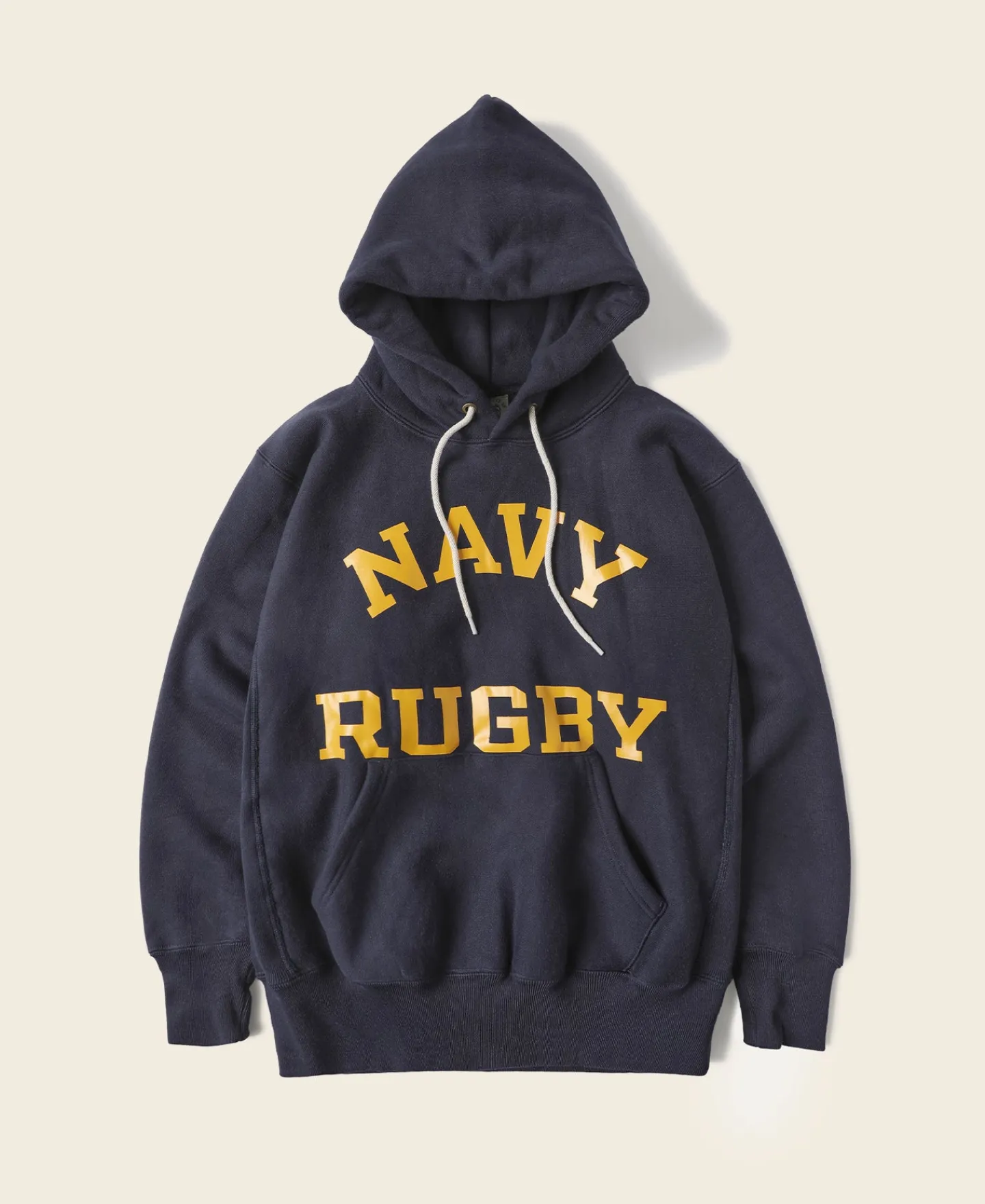 Bronson Mfg US Naval Academy Rugby Hoodie> Sweatshirts & Hoodies
