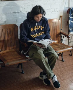 Bronson Mfg US Naval Academy Rugby Hoodie><noscript><img width=