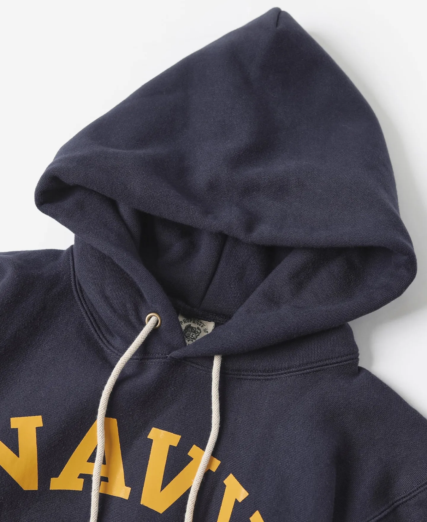 Bronson Mfg US Naval Academy Rugby Hoodie> Sweatshirts & Hoodies