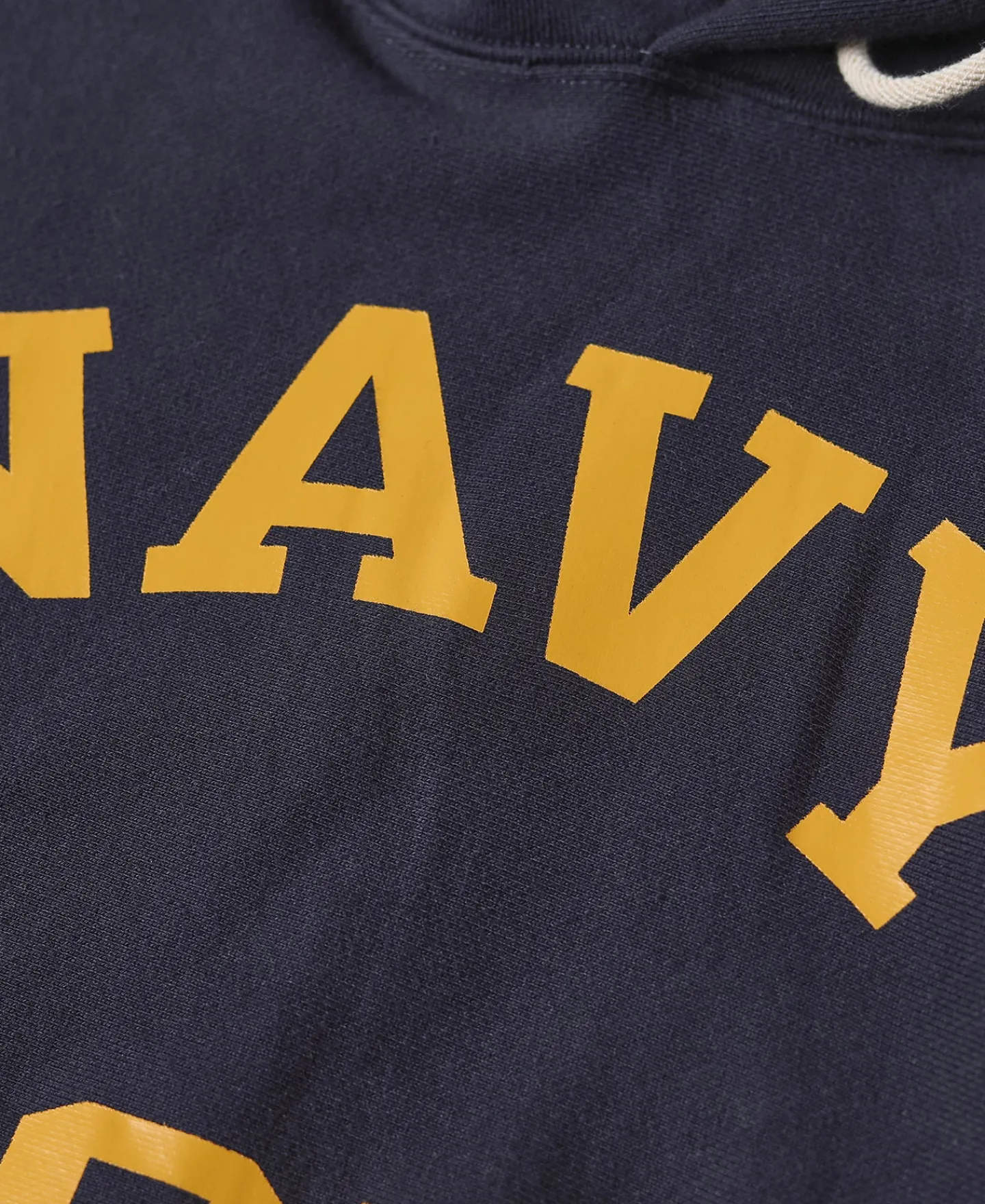 Bronson Mfg US Naval Academy Rugby Hoodie> Sweatshirts & Hoodies