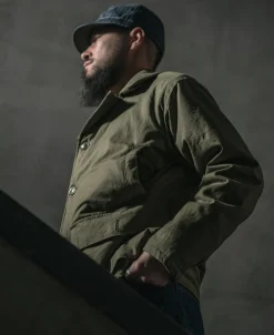 Bronson Mfg US Navy AL-1 Flight Jacket><noscript><img width=
