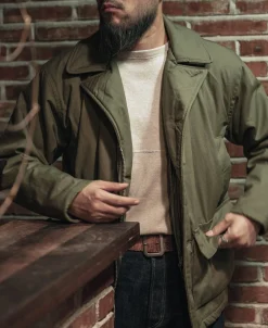 Bronson Mfg US Navy AL-1 Flight Jacket><noscript><img width=