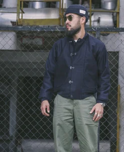 Bronson Mfg US Deck Hook Jacket><noscript><img width=