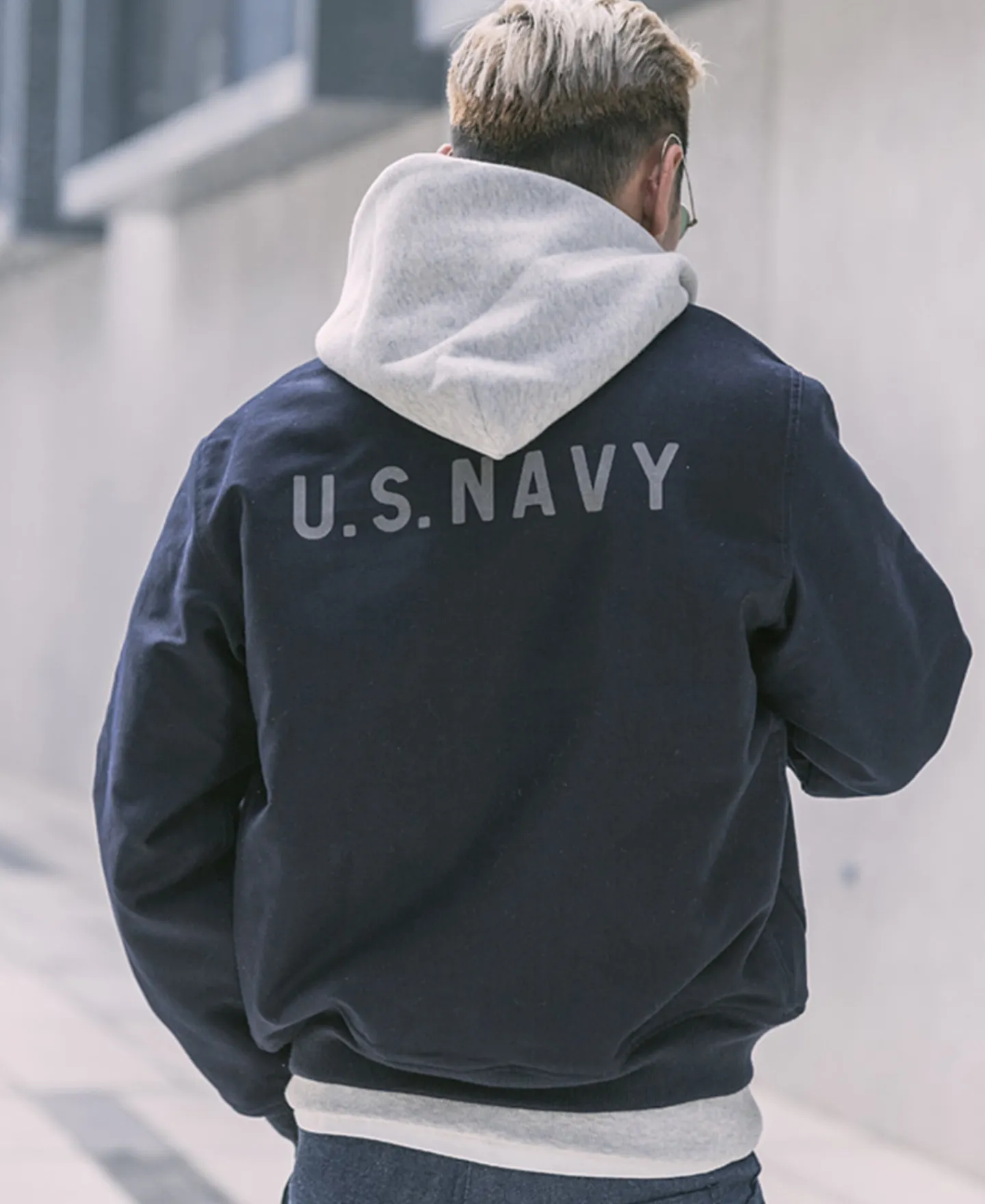 Bronson Mfg US Deck Hook Jacket> Jackets & Coats