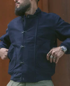 Bronson Mfg US Deck Hook Jacket><noscript><img width=