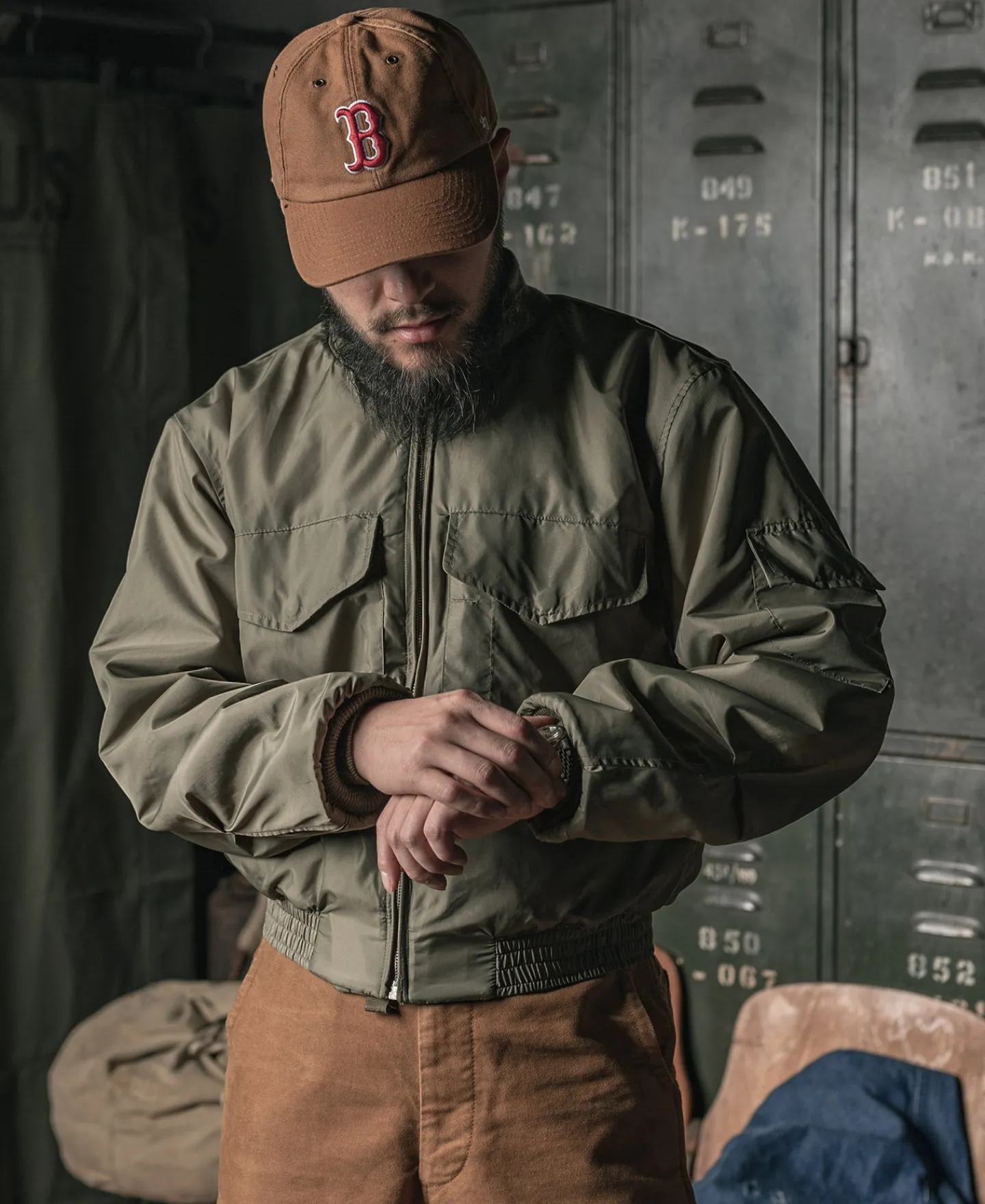 Bronson Mfg US Navy G-8 WEP Flight Jacket> Jackets & Coats