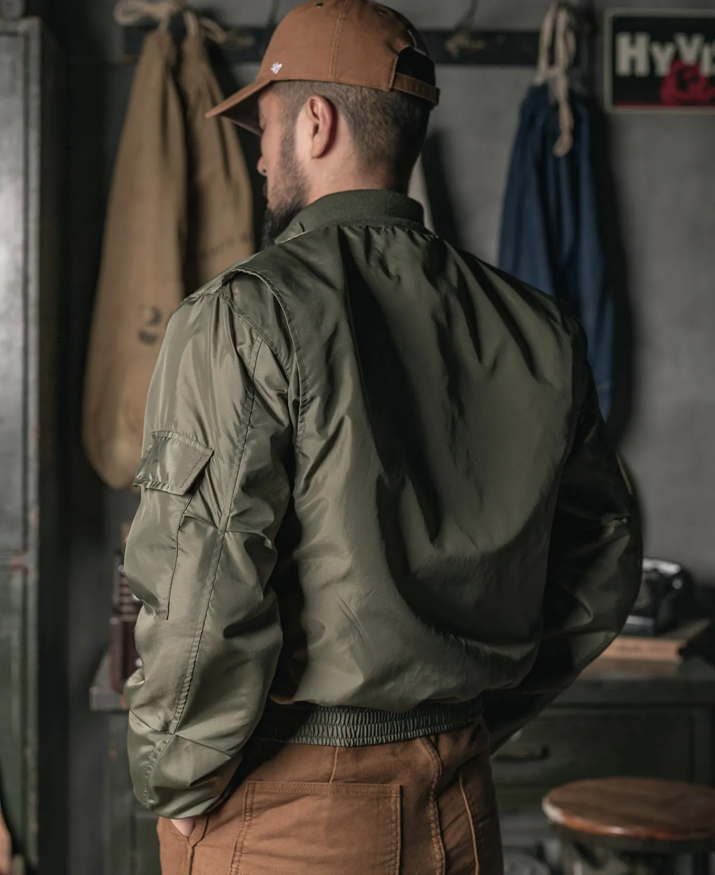 Bronson Mfg US Navy G-8 WEP Flight Jacket> Jackets & Coats