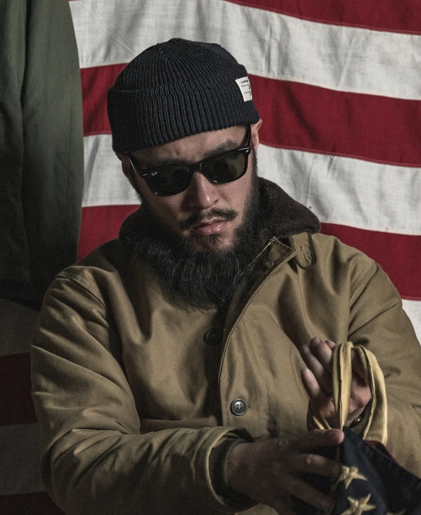 Bronson Mfg US Navy Watch Cap -> Hats & Caps