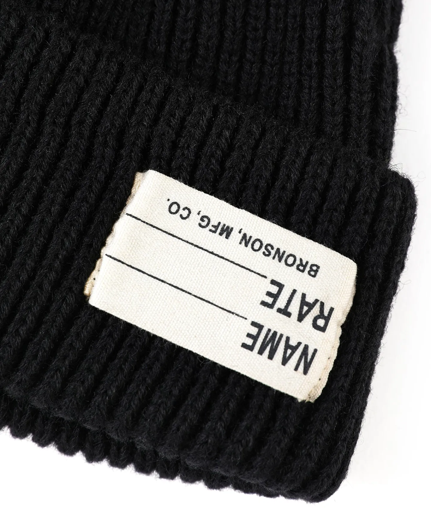 Bronson Mfg US Navy Watch Cap -> Hats & Caps